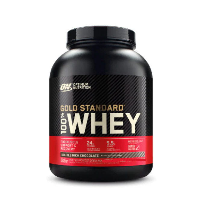 ON Gold Standard Whey Protein – Authentic, High-Quality Formula