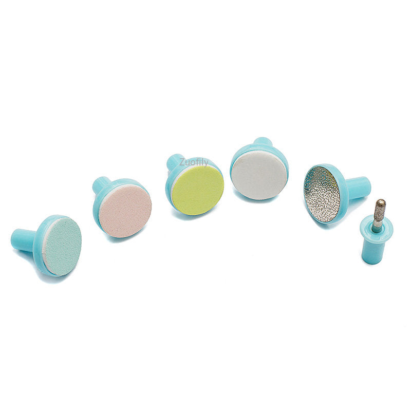 Electric Baby Nail Trimmer – Safe & Gentle Nail Care for Newborns and Toddlers