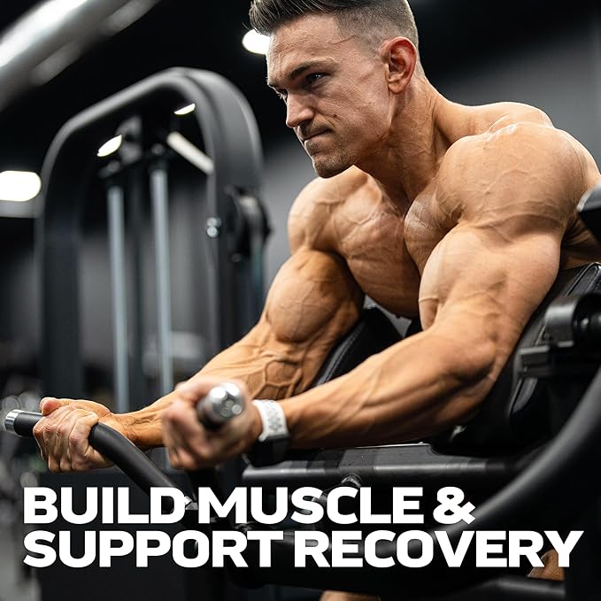 Muscletech Iso Whey Protein Powder – Vanilla | 100% Authentic Muscle-Building Formula